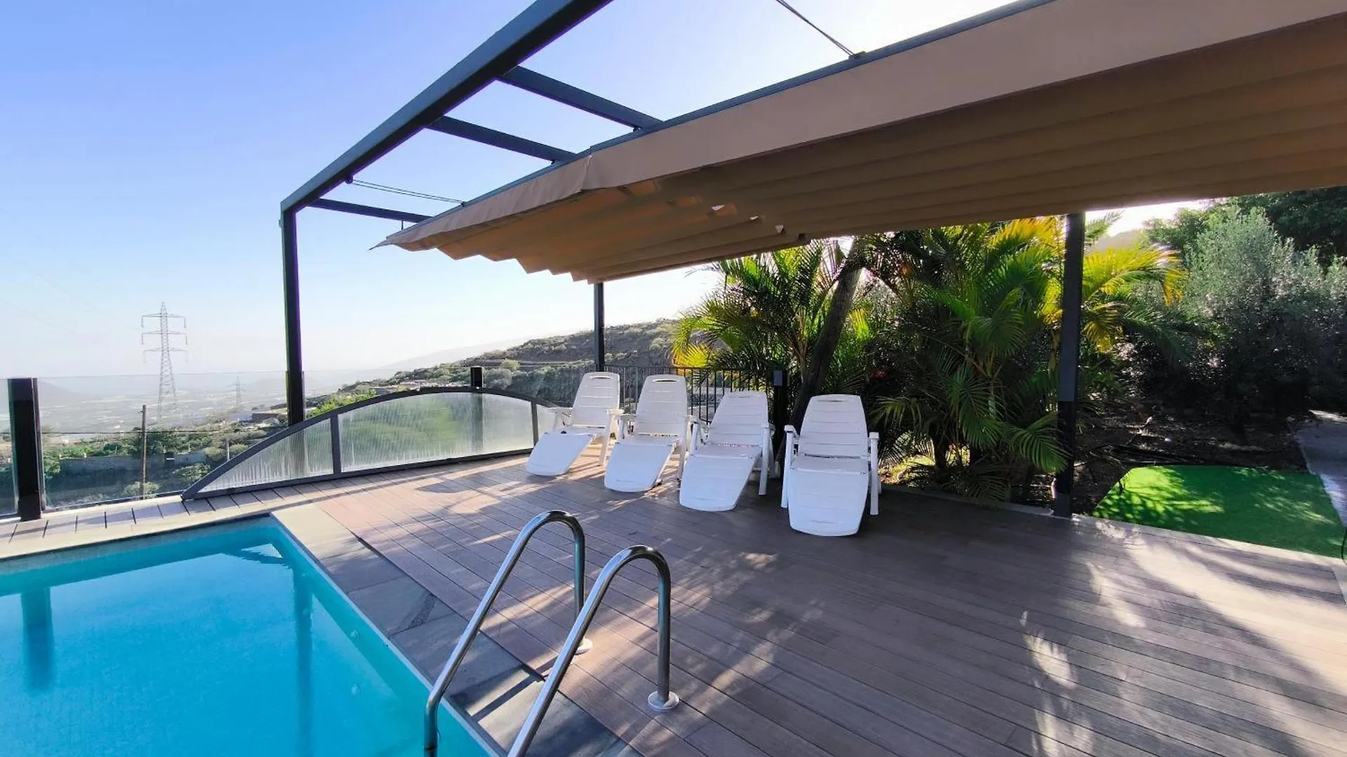 Chalet Finca Veronica Candelaria
