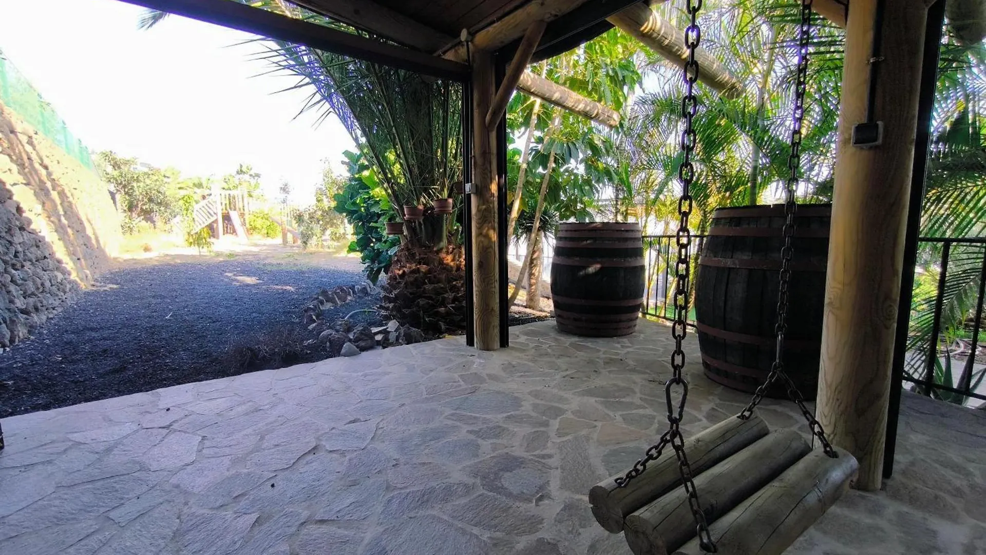 Finca Veronica Candelaria Chalet