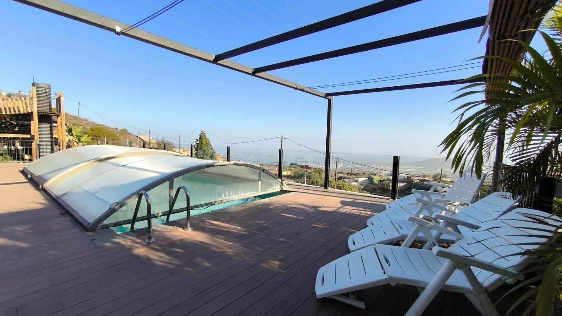 Chalet Finca Veronica Candelaria Spanien